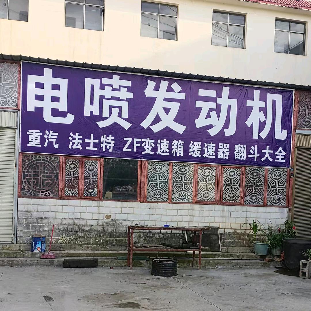 专业电喷发动机维修电控 尿秦系统