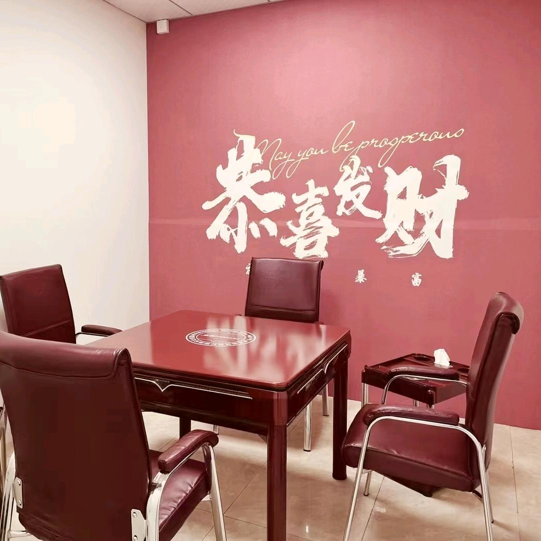 襄县雀康麻将机