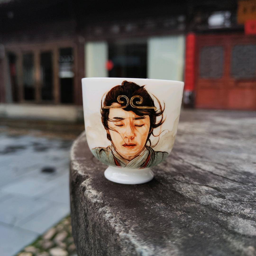 景德镇·再妙画瓷