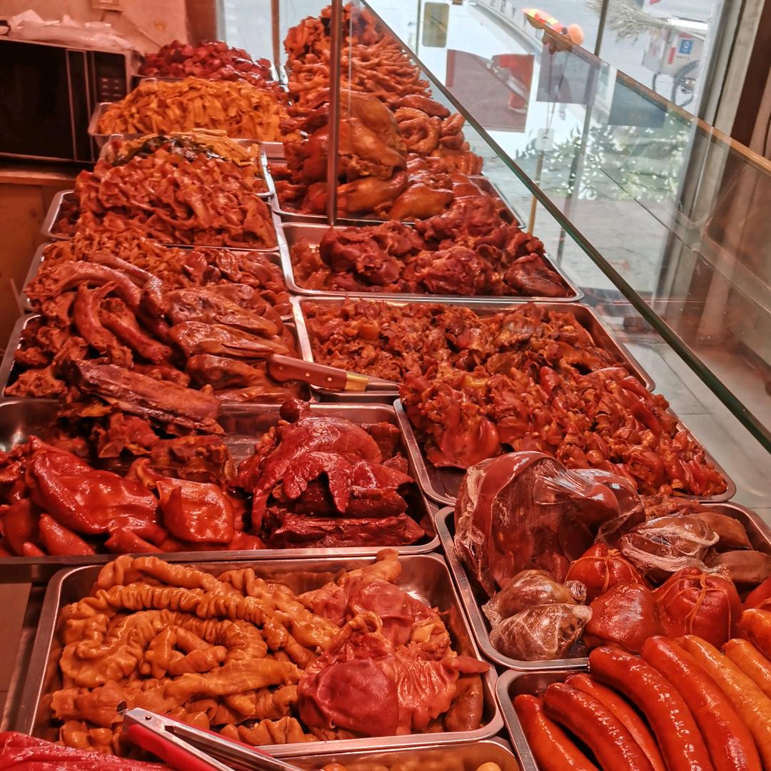 香满居熟食坊塘沽（总店）