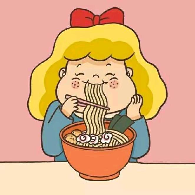 小安琪爱美食