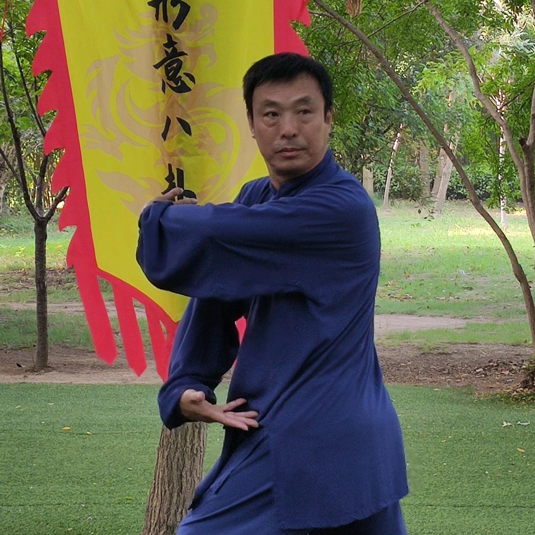 蚌埠市形意八卦掌研究会(李精西)