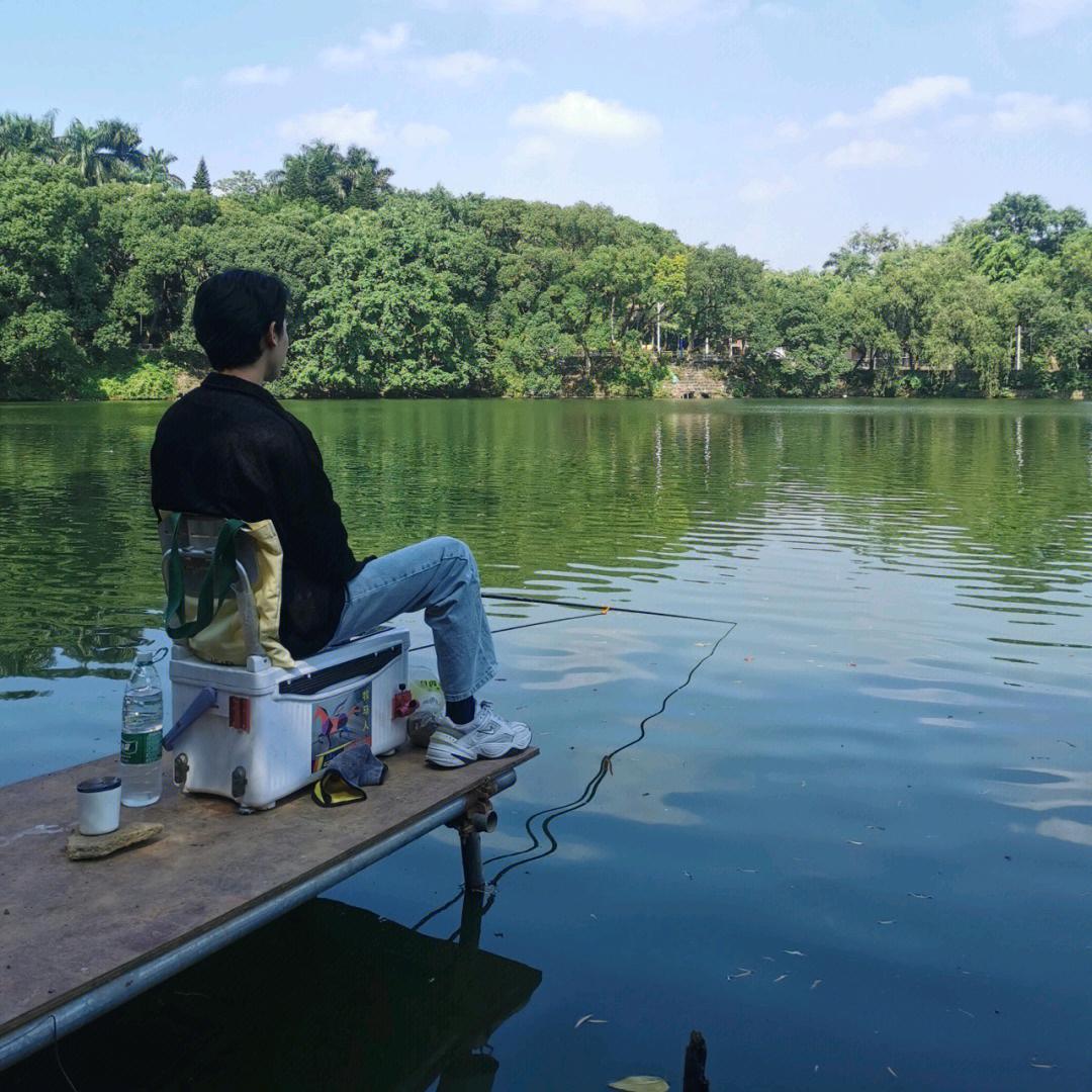 钓鱼人老王🎣