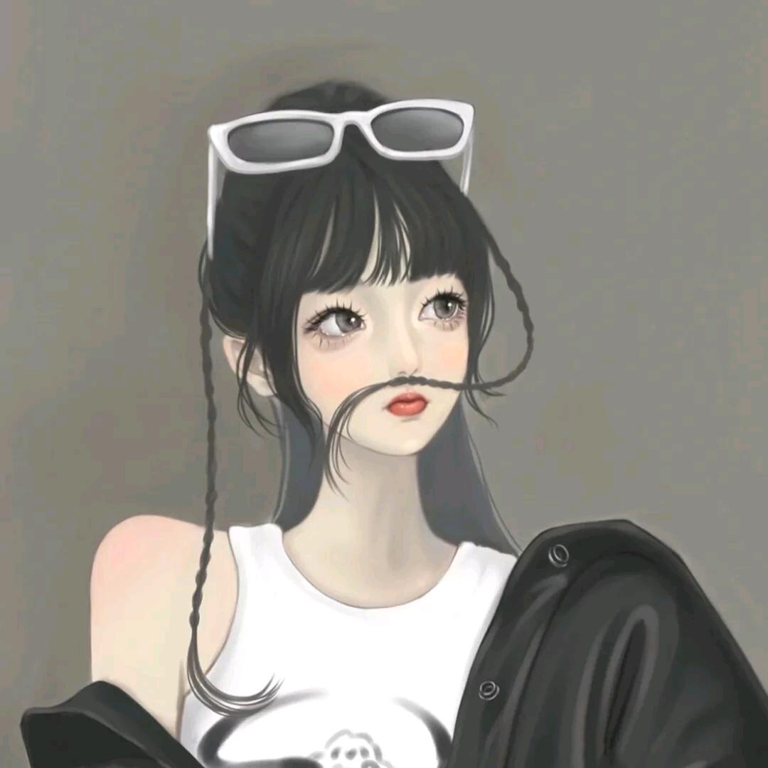 相见鱼朦朦头像