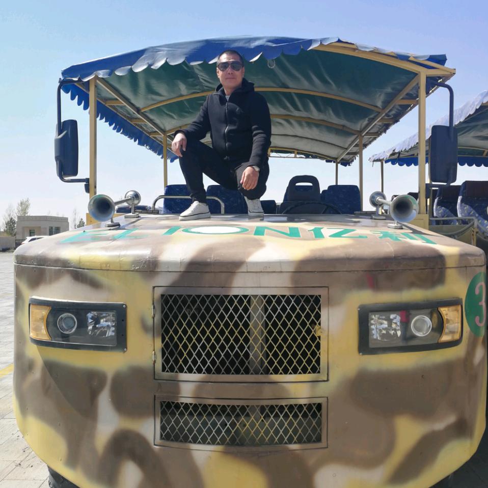 @纵横游自驾领队👉蒋队