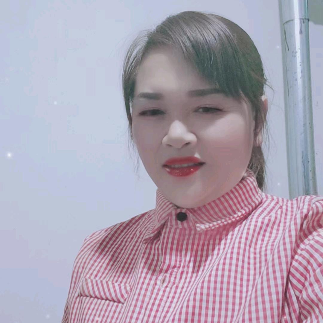 幸褔的我
