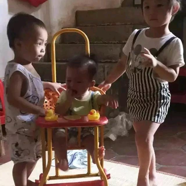 一家人幸福就好