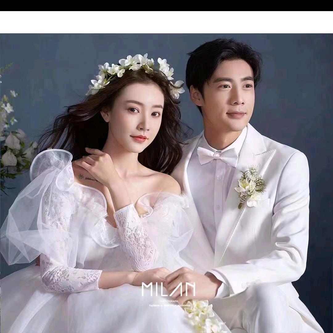 遂川米兰婚纱主管娟娟