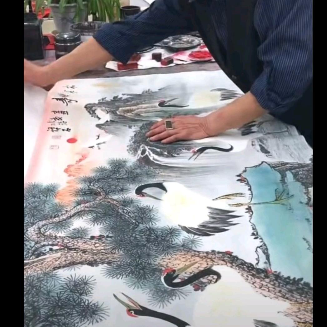 随风随源工艺品