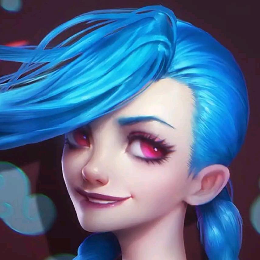 爱送火箭的金克丝