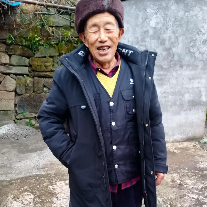 夕陽红