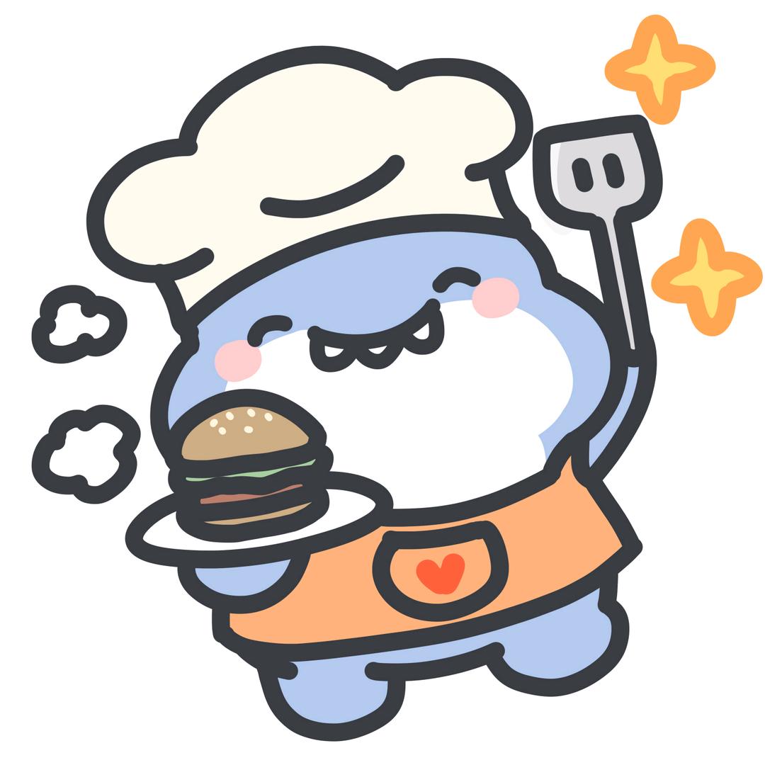 一天一杯幽兰拿铁