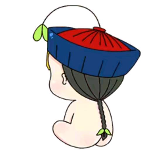 光着屁股去购物