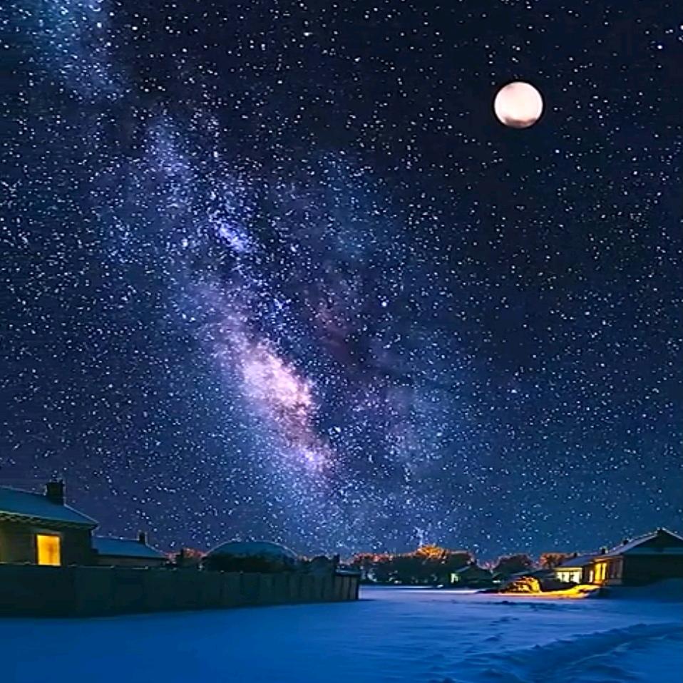 星空.