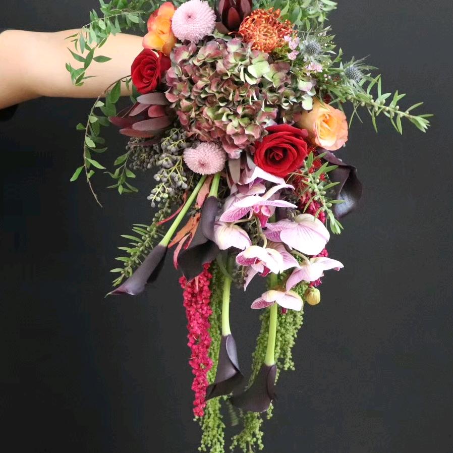 范楼心语花艺