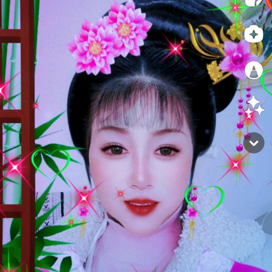 天天开心就行😊😊