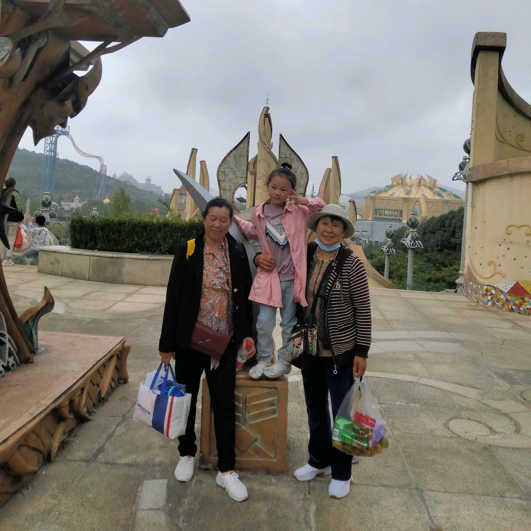 向往的地方