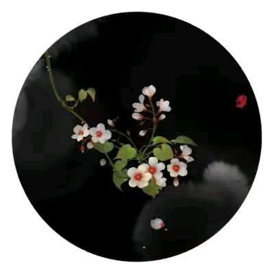 桃花🌸散漫