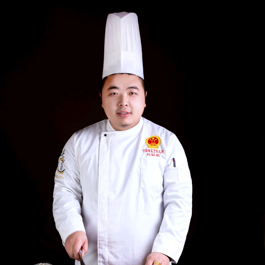 湖南厨师教做菜