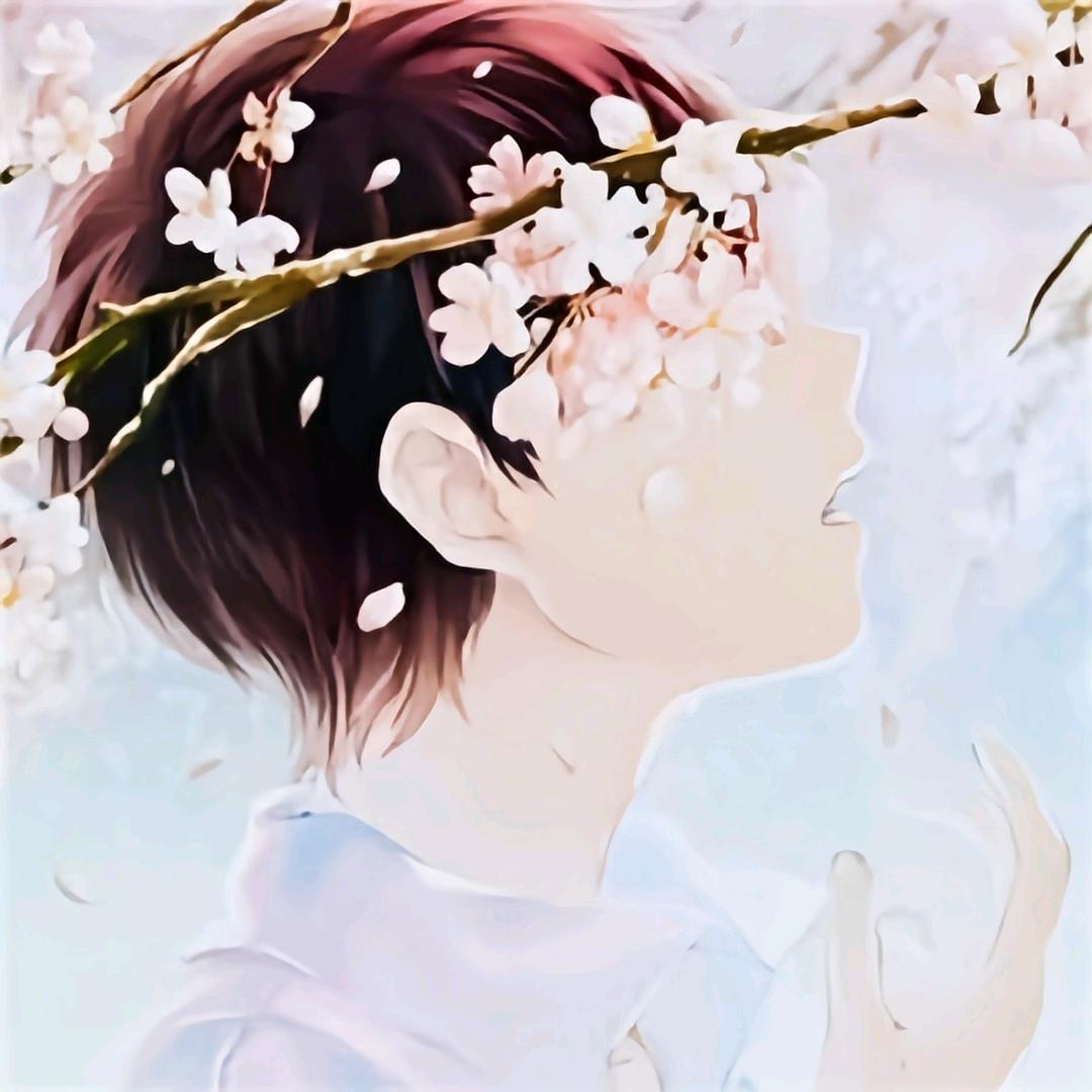 花自无心水自闲
