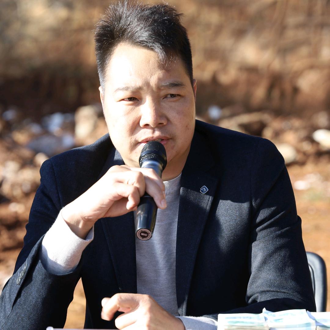 高玉凡（云南昌盛）