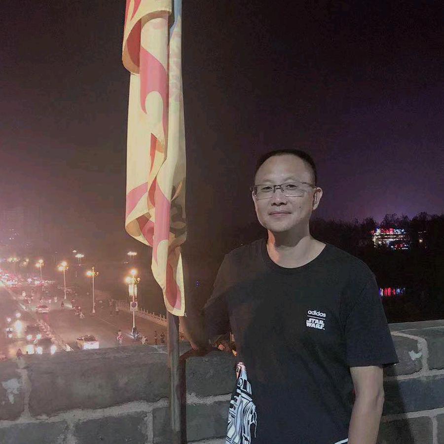 朱宗许
