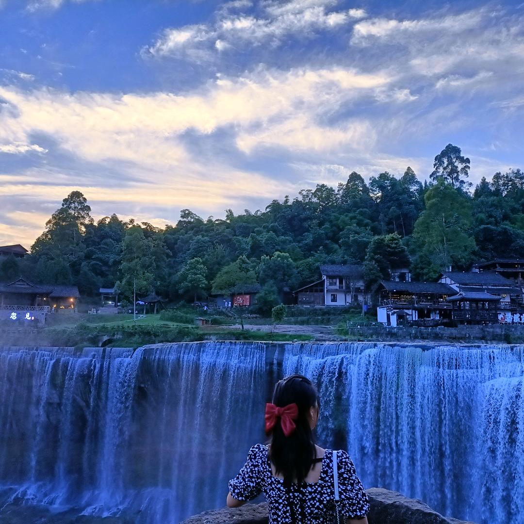 广安果粒陈探房