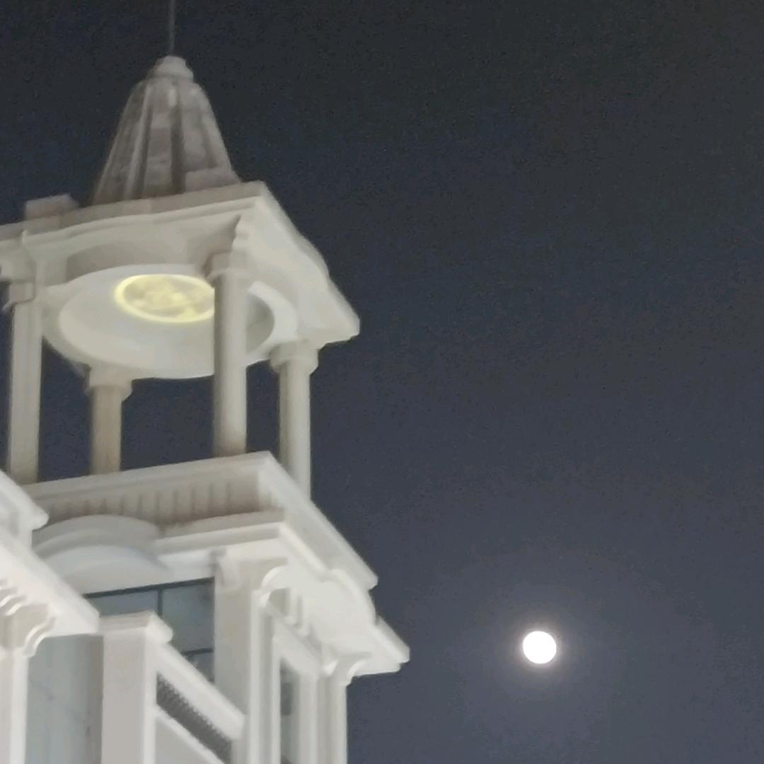 鼓浪西风明月天涯