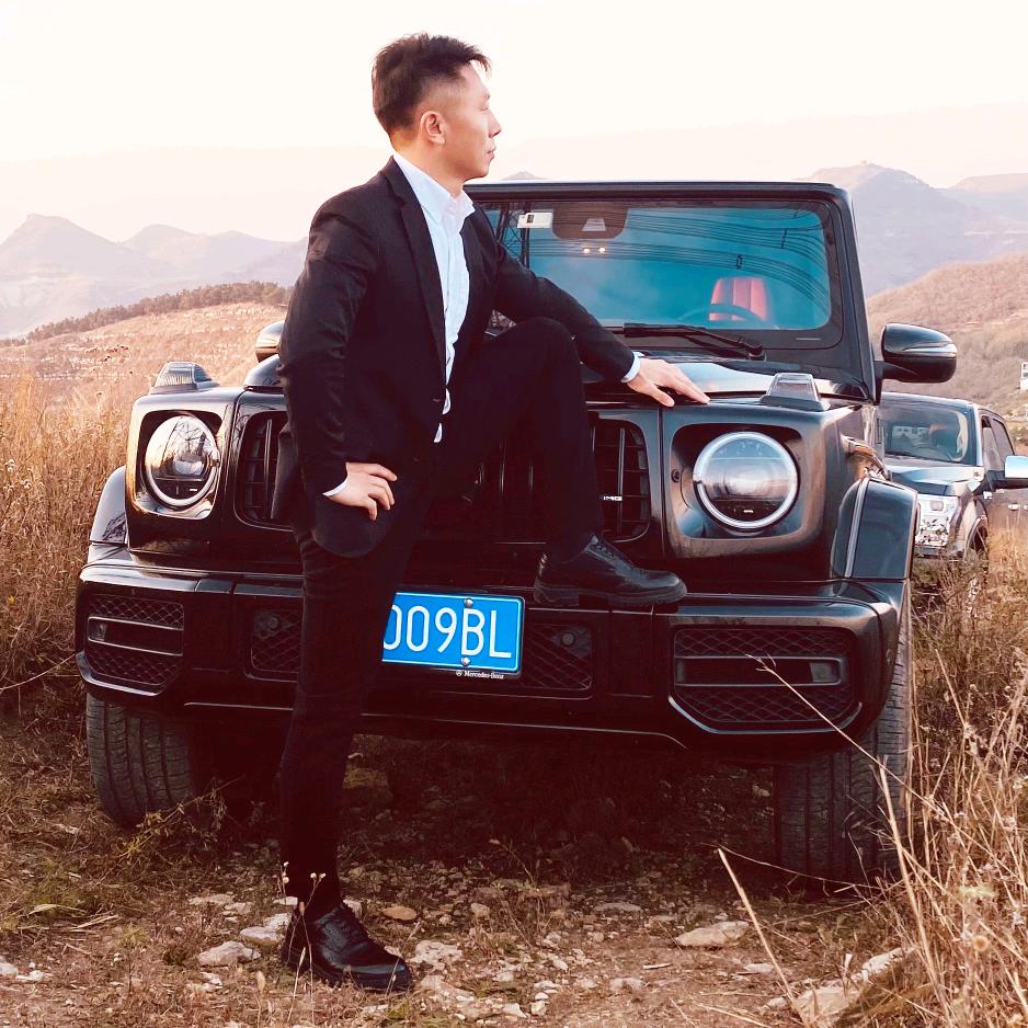 山里娃控股集团——赵延涛