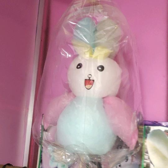 幸福棉花糖