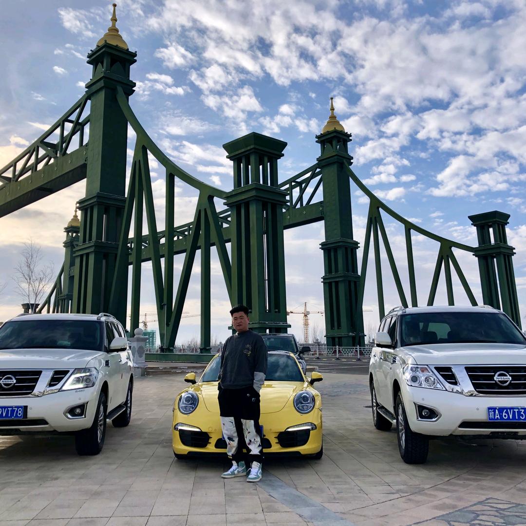 新疆瓜子哥邵腾飞