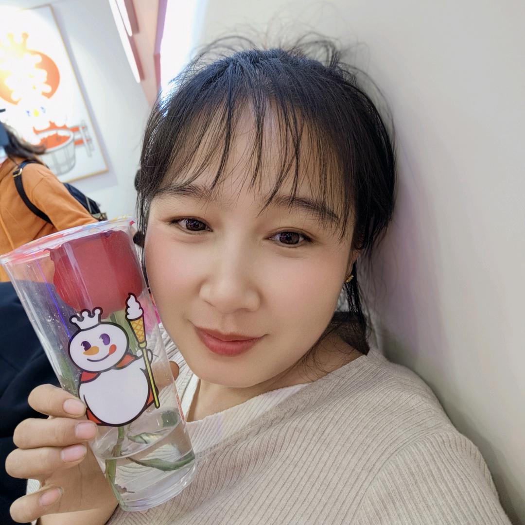 幸福的80后宝妈