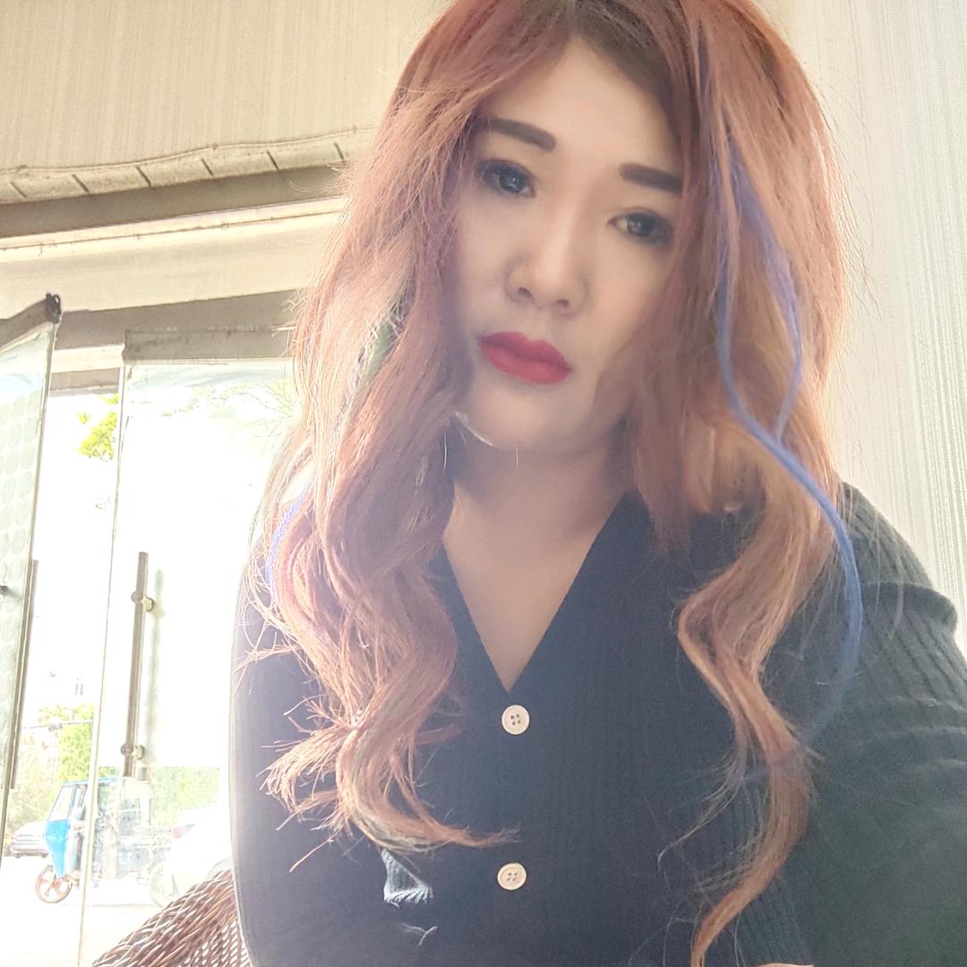 泪痕的心事