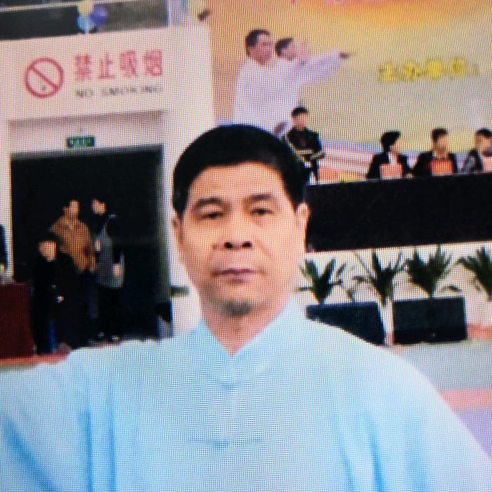 江上清风