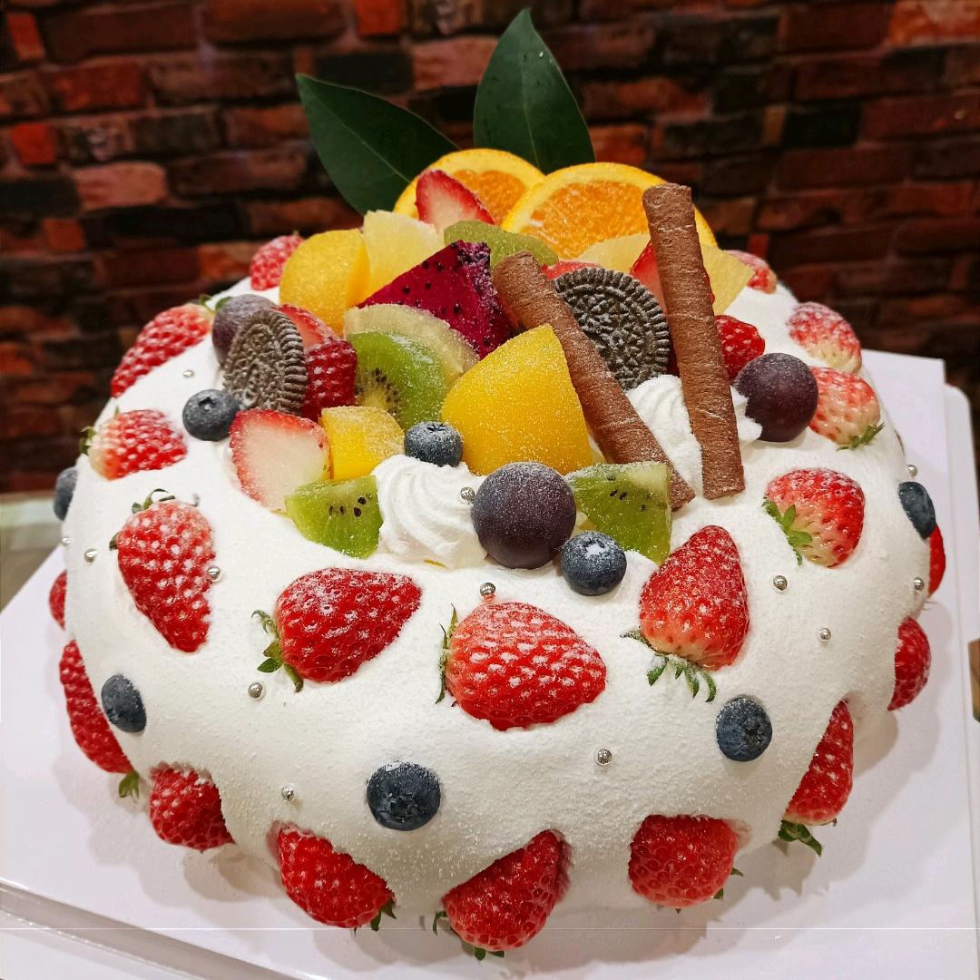 慢吞吞的Cake