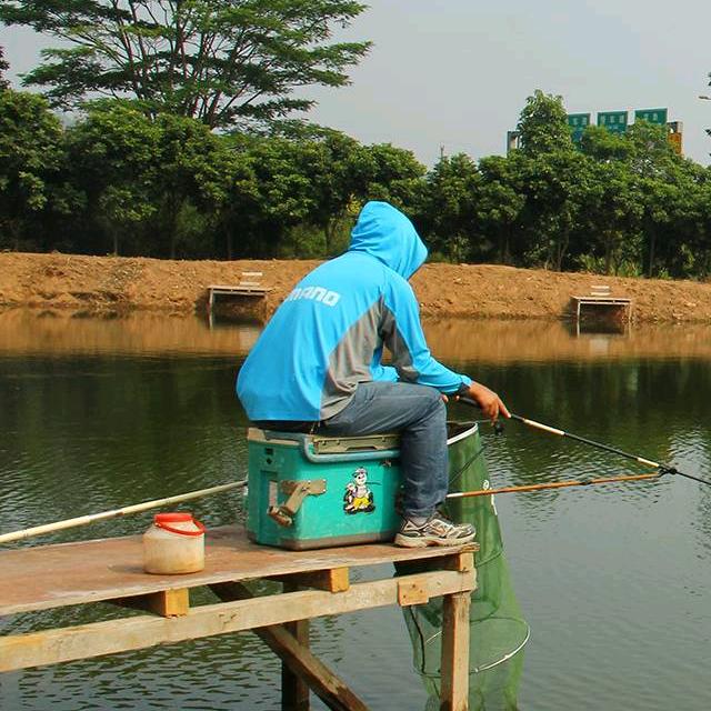 小杜钓鱼