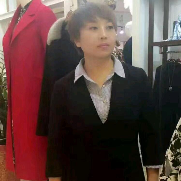 幸福的笑