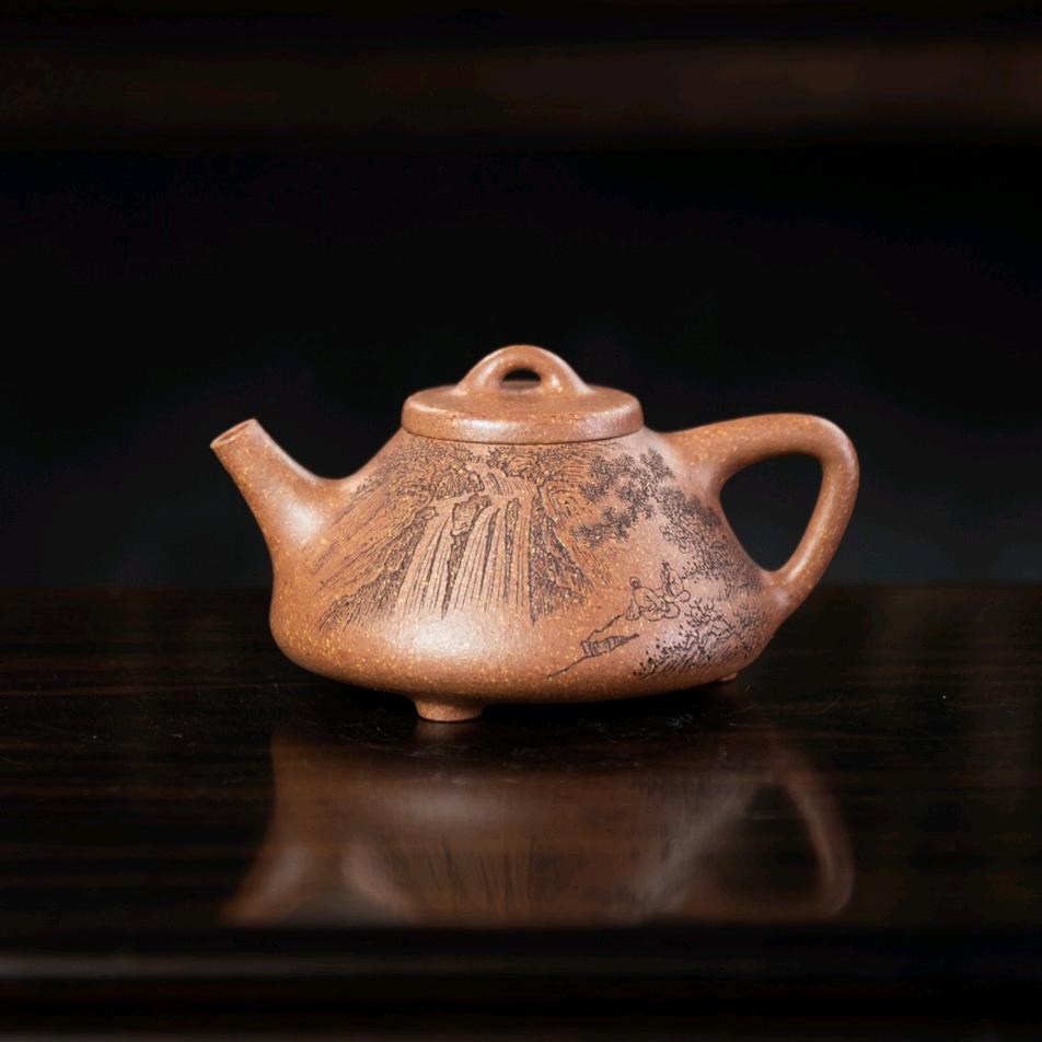 知缘紫砂
