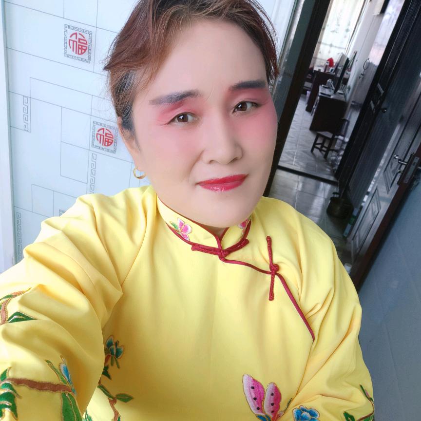 红牡丹