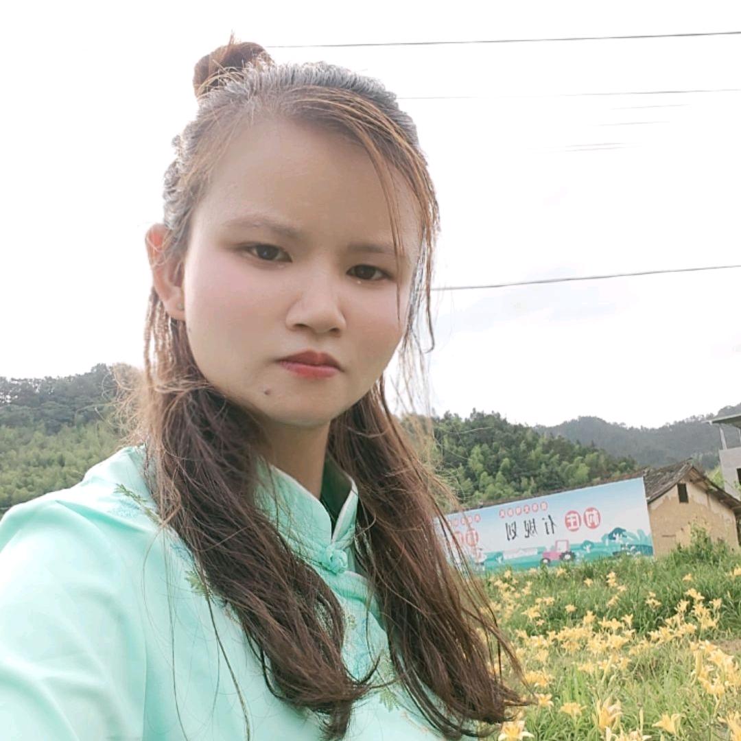 卖茶叶的小姐姐