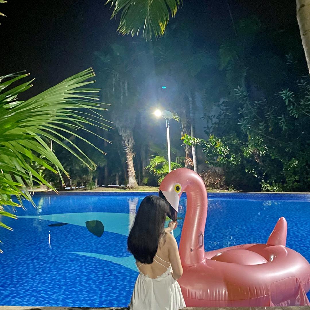 叫我娃娃就好啦😘