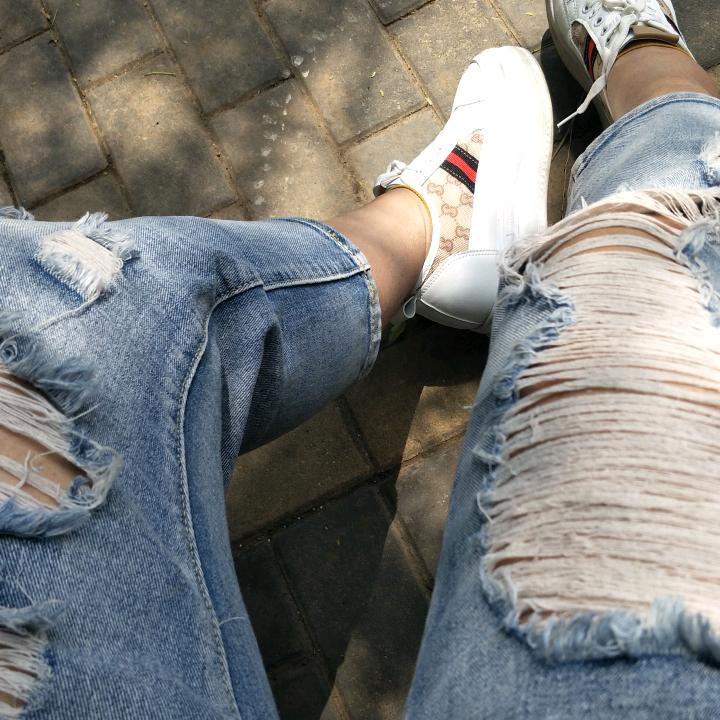 东北女人，有点彪（