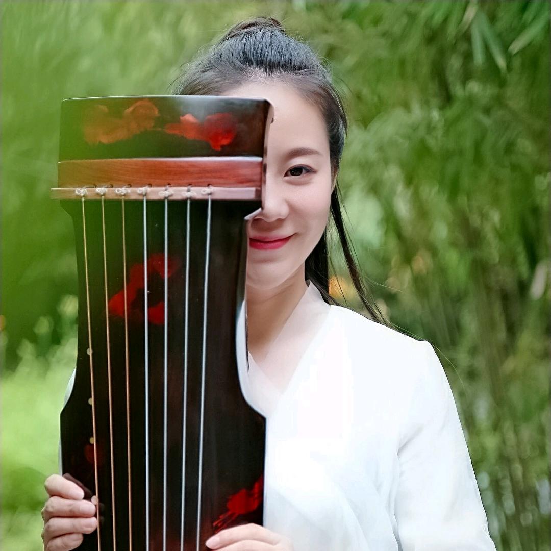 胡术文古琴
