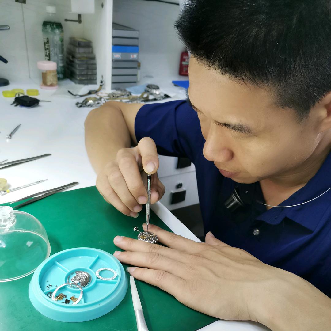 名表维修中心龙岩