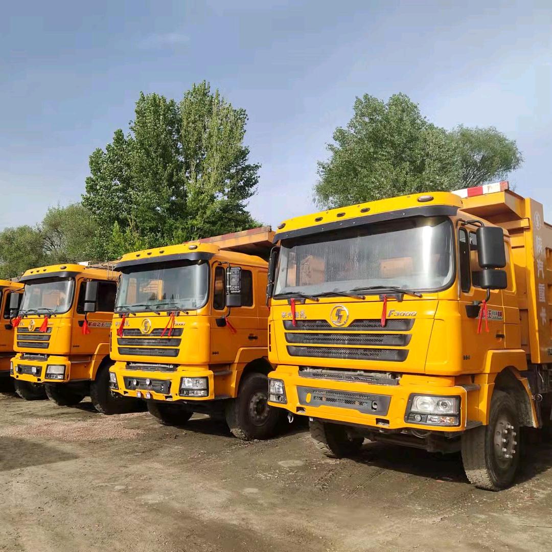 忻州路路通二手自卸车