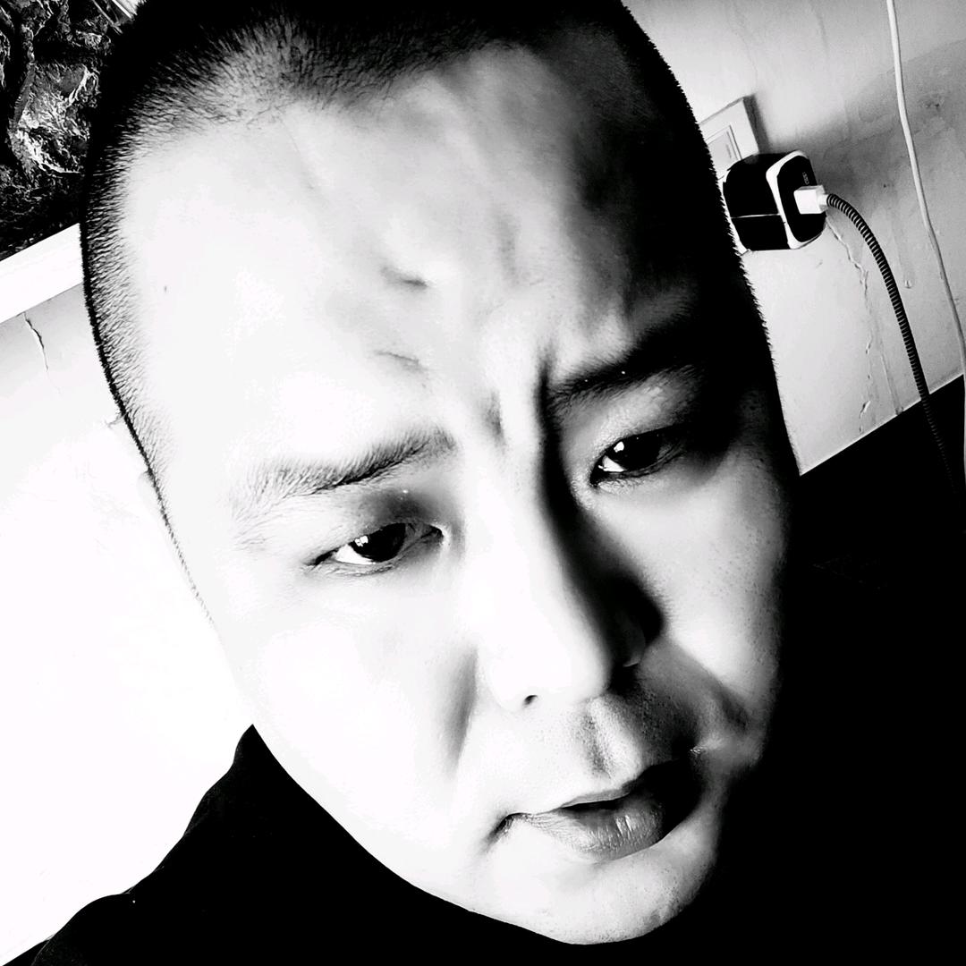 森林里的爷们