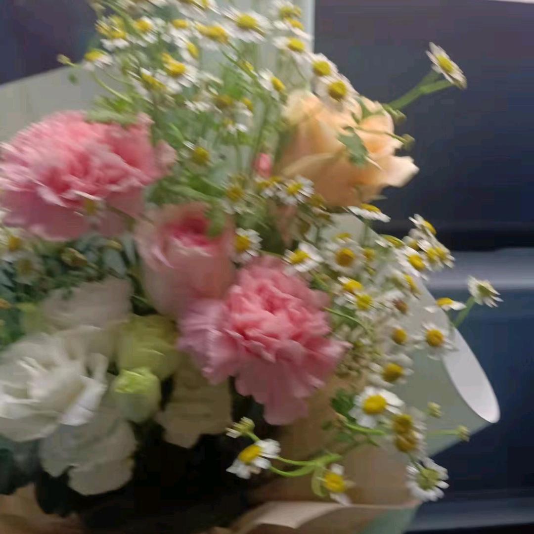 明天会更好。