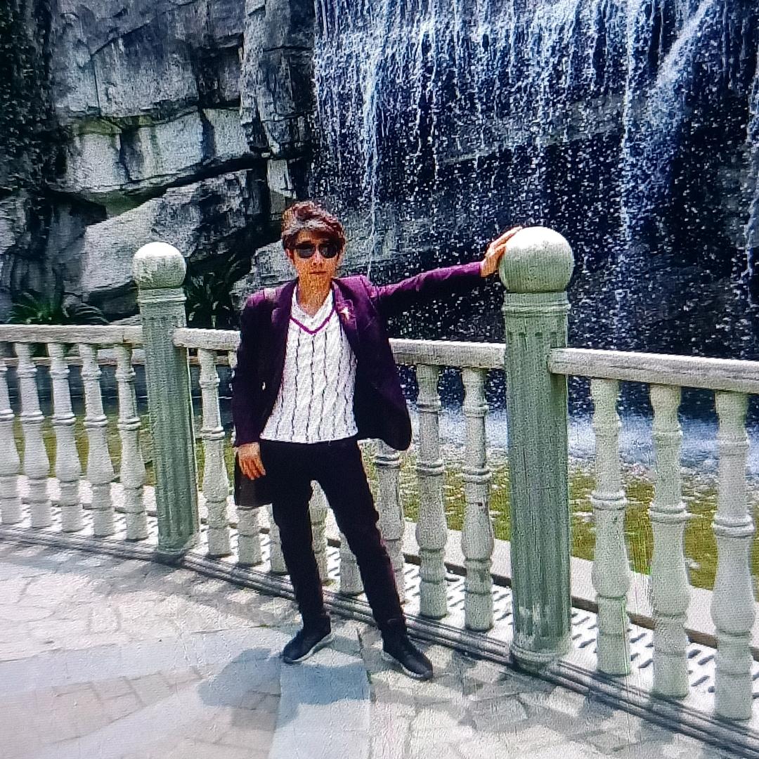 （朱老四）爱山歌不定时开播