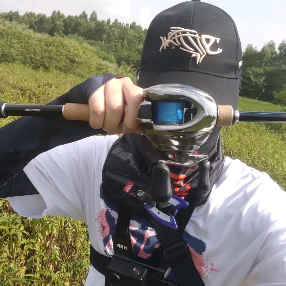 路亚空君总司令🎣