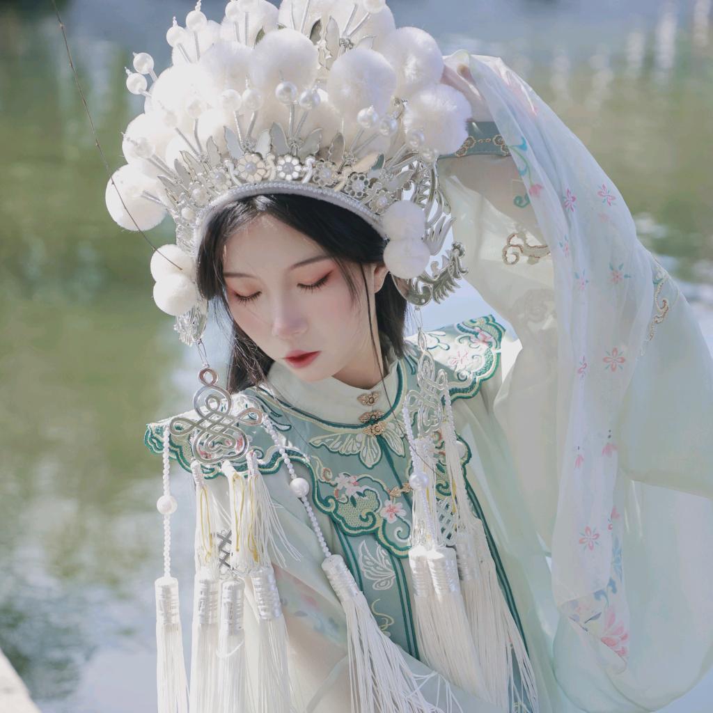 梓曦（模特号）